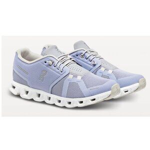 On Running Cloud-5 shoes | GREAT Condition | Nimbus/Alloy color | Women Sz 9